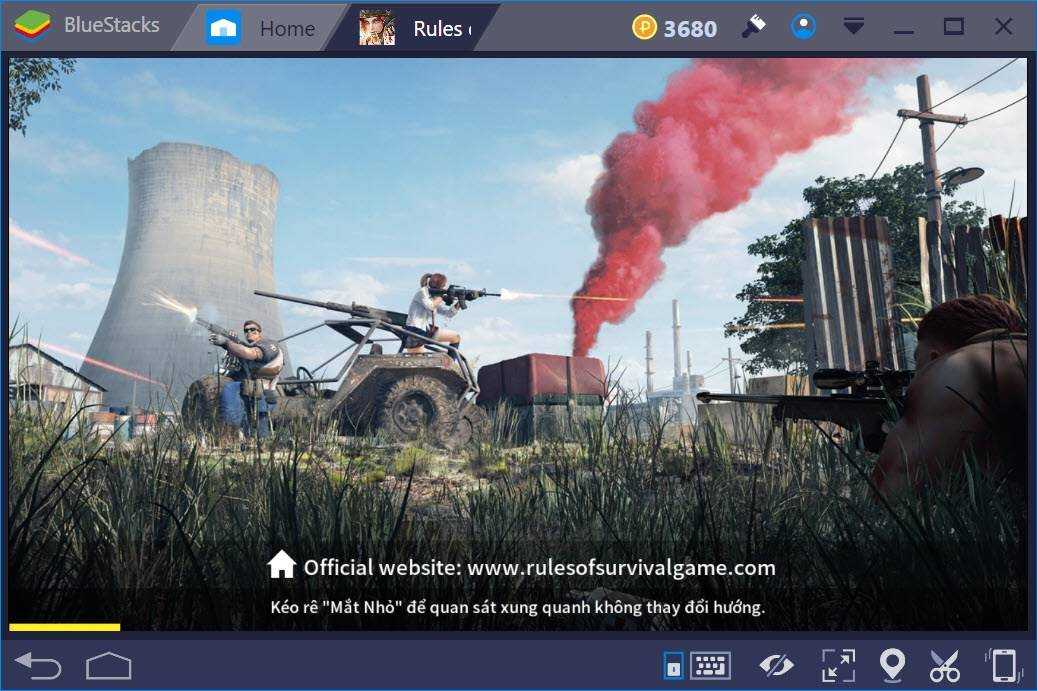 10 mẹo chơi Rules of Survival dành cho các game thủ BlueStacks