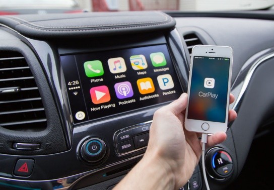 6 ứng dụng iPhone cần thiết dành cho xe hơi - Blog Xe Hơi Carmudi