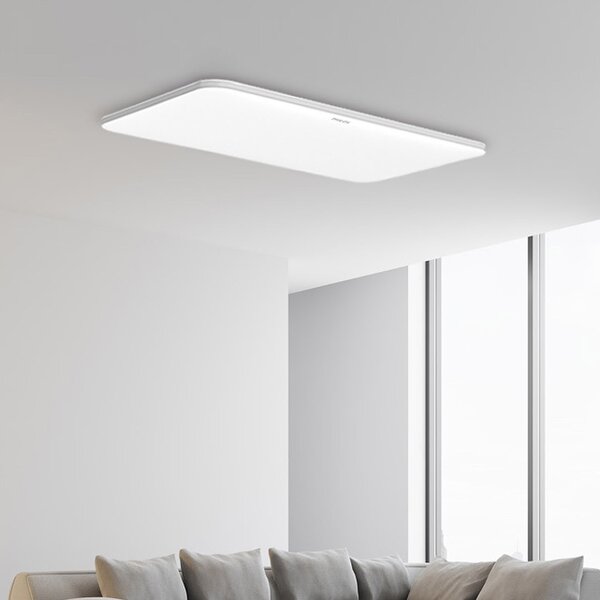 Đèn led ốp trần 