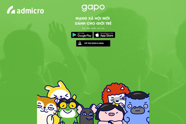 Mạng xã hội Gapo là gì mà khiến cư dân mạng “đảo điên” như vậy?