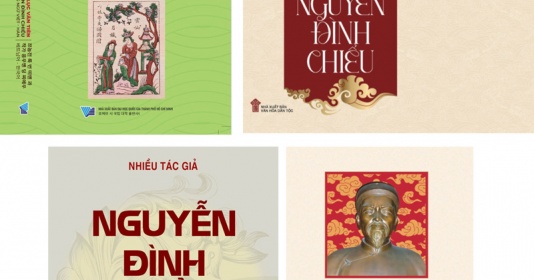 Ra mắt sách Nguyễn Đình Chiểu – Danh nhân văn hóa thế giới