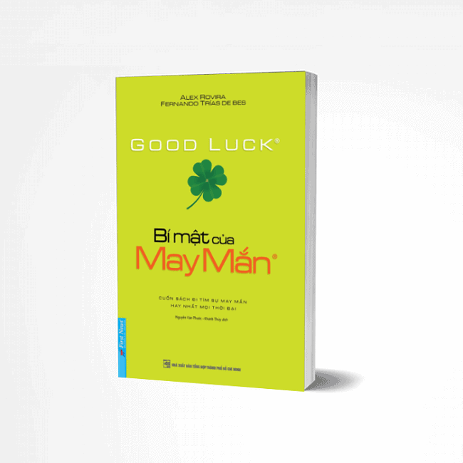 Download sách Bí Mật Của May Mắn PDF Ebook – ECCthai