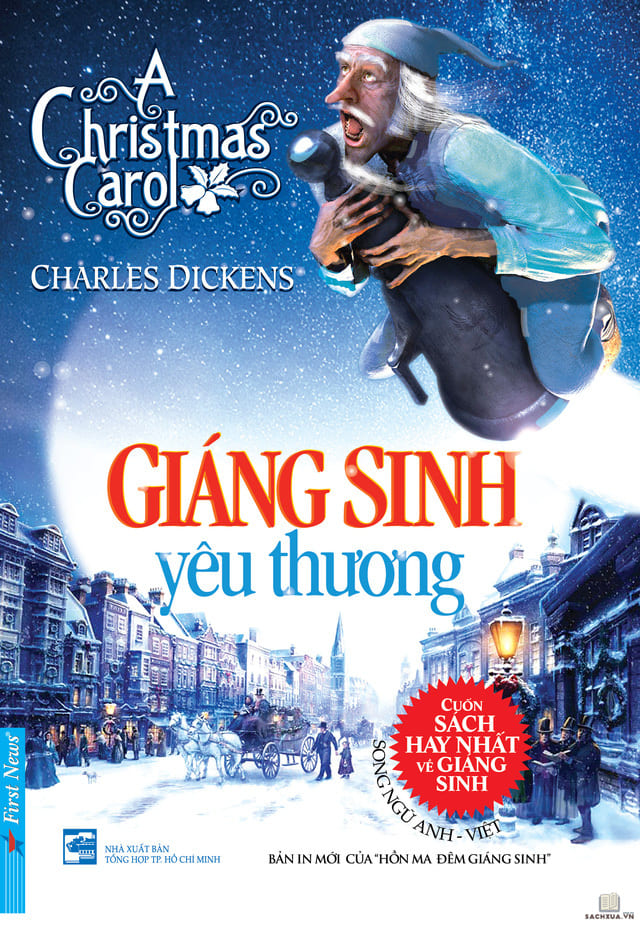   Giáng sinh yêu thương - sách kinh điển  