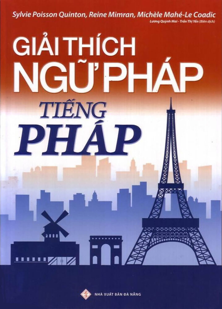 sách học tiếng Pháp