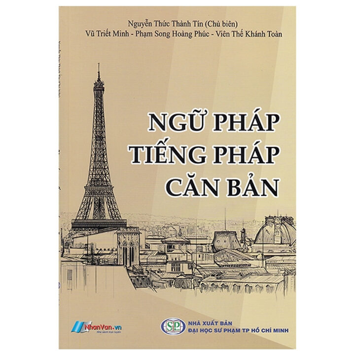 sách học tiếng Pháp