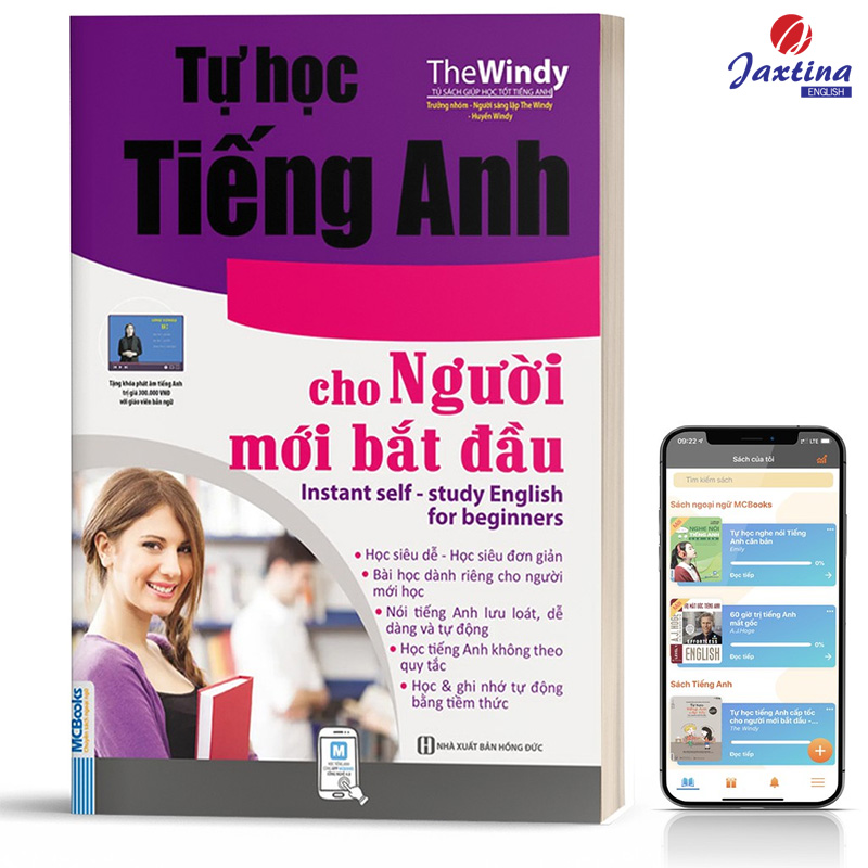 sách tự học tiếng anh