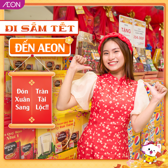 Tết cần sắm những gì? - Top 9 sản phẩm nhất định phải mua Tết 2023 - AEON Vietnam Corporate