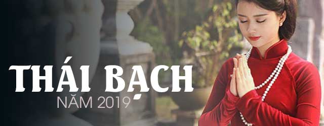 Sao thái bạch năm 2019