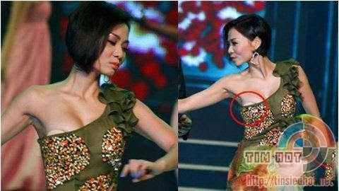 Sao Việt phơi trọn ngực trần trên sân khấu, người còn không mặc nội y - Hình 20