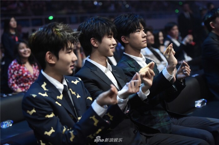 Dàn sao Cbiz được 'cưng nựng' nhất của các công ty giải trí: Nhiệt Ba thuộc top đầu, TFBoys bị 'ghẻ lạnh'