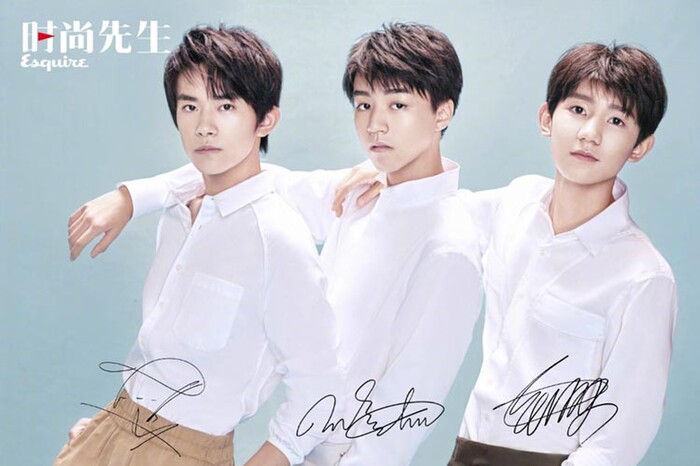 Dàn sao Cbiz được 'cưng nựng' nhất của các công ty giải trí: Nhiệt Ba thuộc top đầu, TFBoys bị 'ghẻ lạnh'