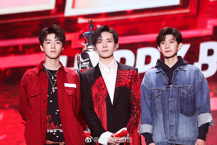 Dàn sao Cbiz được 'cưng nựng' nhất của các công ty giải trí: Nhiệt Ba thuộc top đầu, TFBoys bị 'ghẻ lạnh'