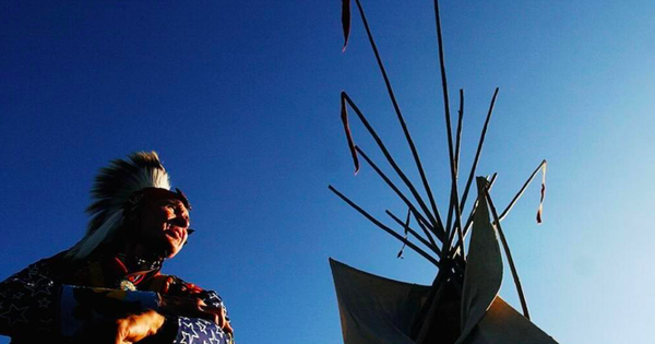 Năm bộ tộc da đỏ lớn nhất ở Mỹ ngày nay