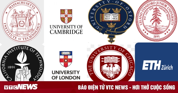 Top 10 trường đại học danh giá nhất thế giới