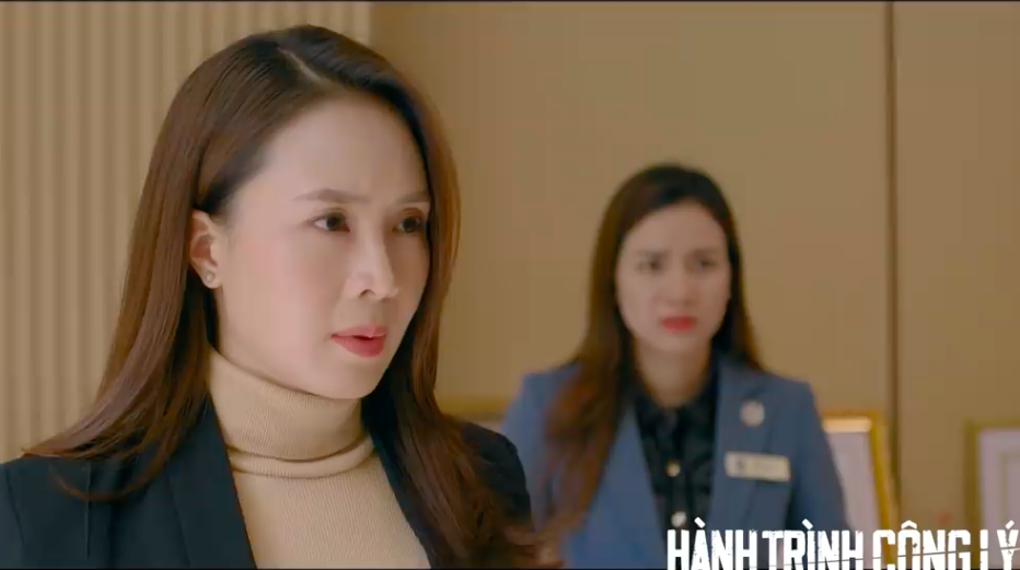 'Hành trình công lý' tập 40, mẹ Hà đến văn phòng luật sư đòi kiện Phương