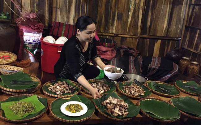 Đắk Lắk: Khai thác giá trị văn hóa ẩm thực gắn với phát triển du lịch - Ảnh 1.