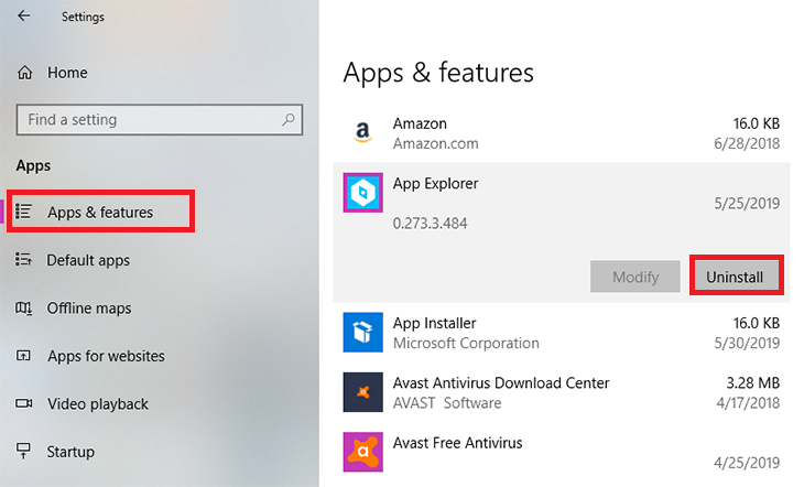 Hướng dẫn gỡ ứng dụng đã cài đặt từ Store trên Windows 10