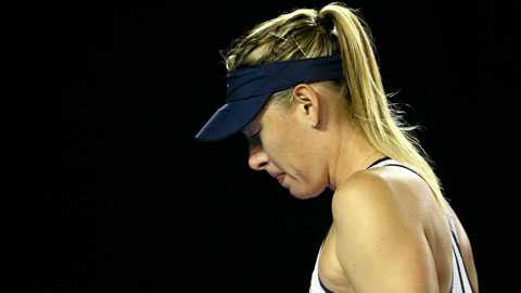 Những ngày đen tối trong bê bối doping của Sharapova