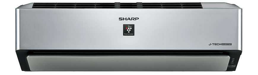 Máy lạnh Sharp Inverter 1.5 HP AH-XP13VXW