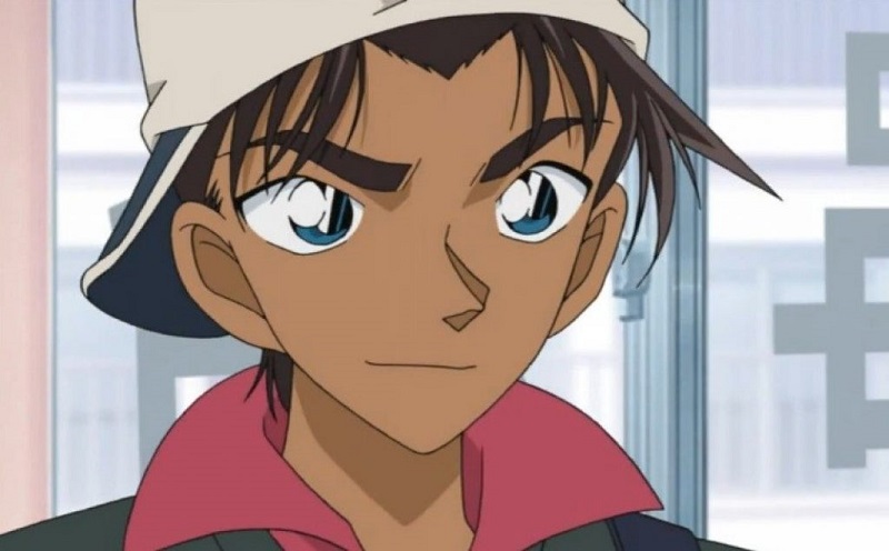 kudo shinichi và ran