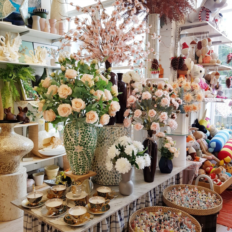 Top 10 Shop bán đồ trang trí nhà (decor) đẹp nhất trên Instagram - Toplist.vn