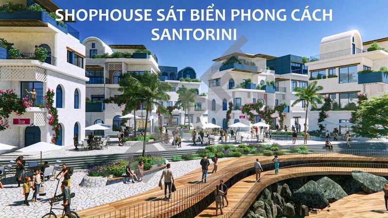 PHONG CÁCH THIẾT KẾ KIẾN TRÚC SANTORINI HY LẠP - Trang Thông Tin Dự Án Của Tập Đoàn Sun Group - Sungroup-duan.com