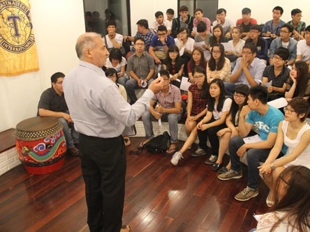 5 điểm khác biệt giữa giới trẻ Việt Nam và Singapore