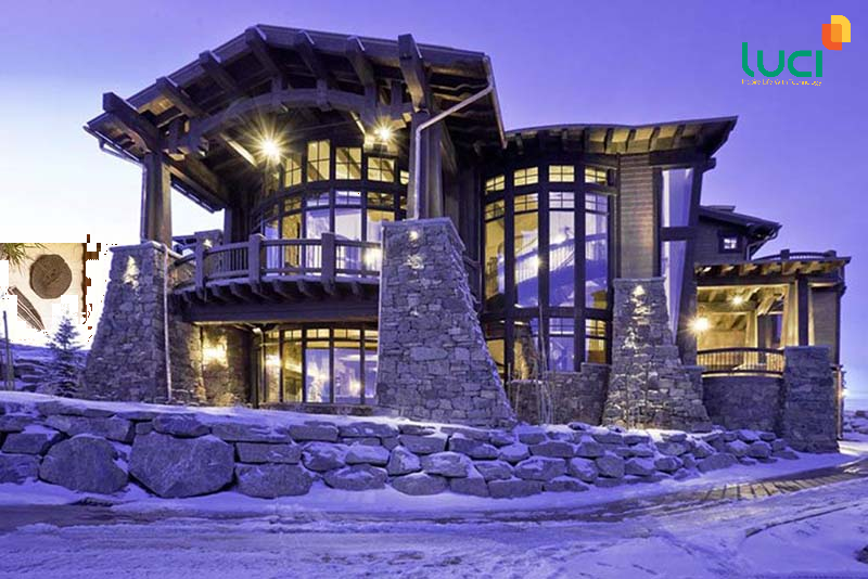 Ski Dream Home, Utah