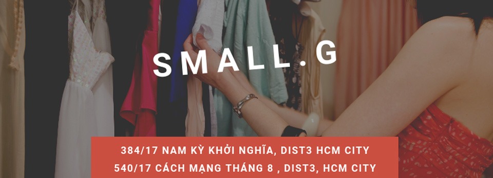 small.g shop