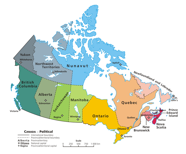 ￼ VĂN HÓA CANADA VÀ NHỮNG ĐIỀU CẦN BIẾT - CÔNG TY CỔ PHẦN PHÁT TRIỂN QUỐC TẾ NHẬT VIỆT JVJSC