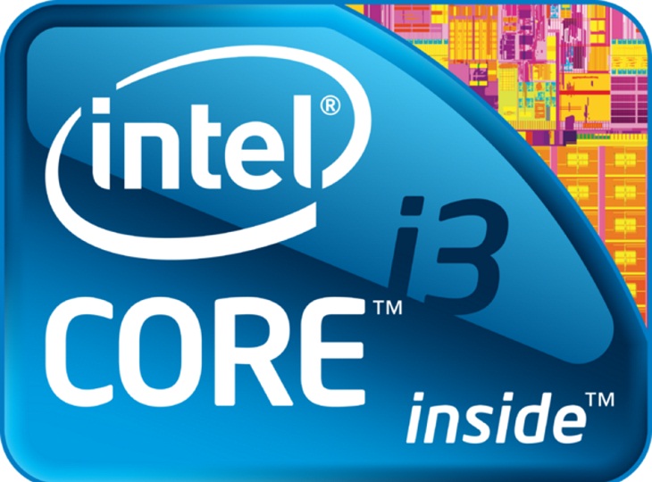 chip Intel Core i3