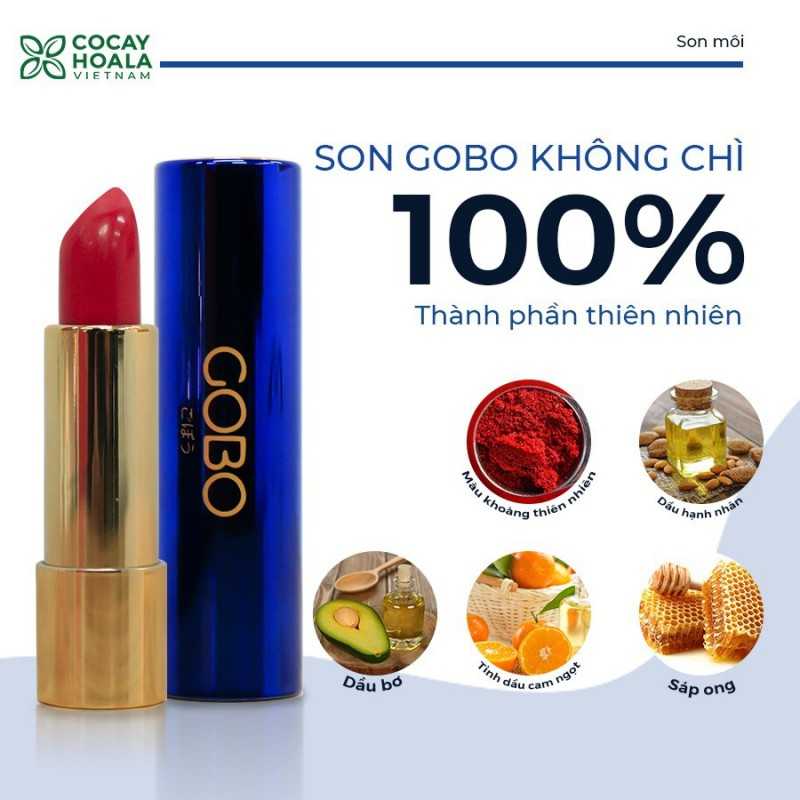 Son không chì Cỏ cây hoa lá