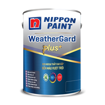 Sơn Nippon Weather Gard Plus