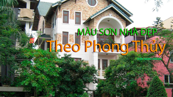 99+ Màu Sơn Nhà Đẹp Nhất Hiện Nay - Nội Ngoại Thất Đẹp 2019