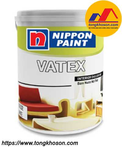 Sơn Nippon Vatex nội thất