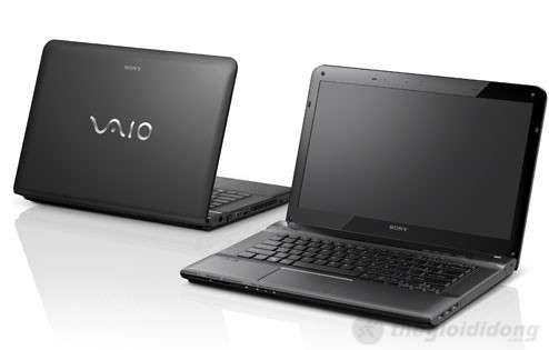 Sony Vaio SVE14136CV 53234G50GW8 màu đen mạnh mẽ 