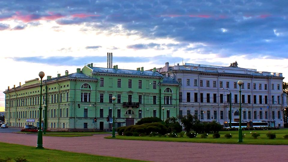 Đại học Văn hóa Nghệ thuật quốc gia Saint-Petersburg