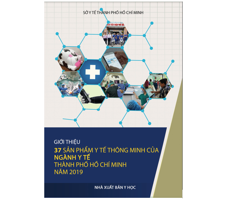 37 sản phẩm “Y tế thông minh” của Ngành Y tế TPHCM năm 2019