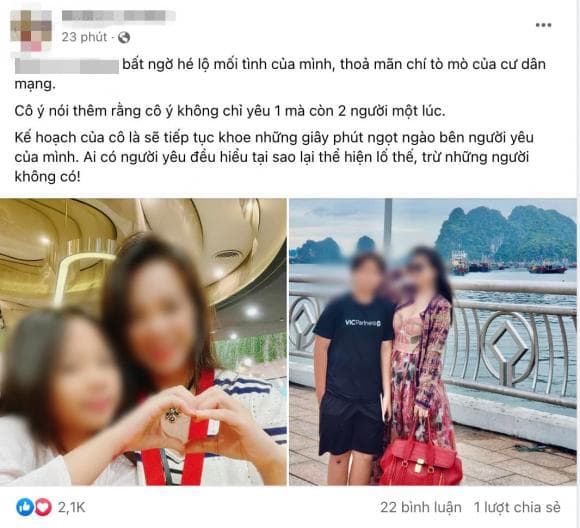 Vợ Shark Bình phản ứng khéo khi bị chồng nói đã có người mới, đáp cực chất khi dân tình nhắc đến Phương Oanh-2