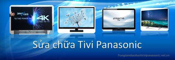 Sửa chữa Tivi Panasonic tại nhà l 0906.519.519