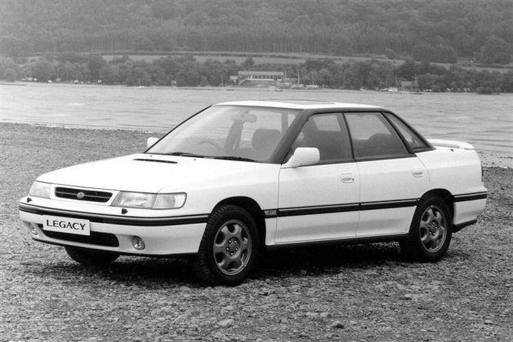 Subaru Legacy (1989 - 1998)