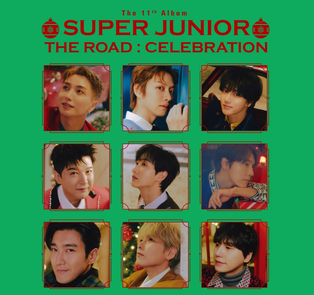 Super Junior càn quét các bảng xếp hạng toàn cầu - ảnh 1