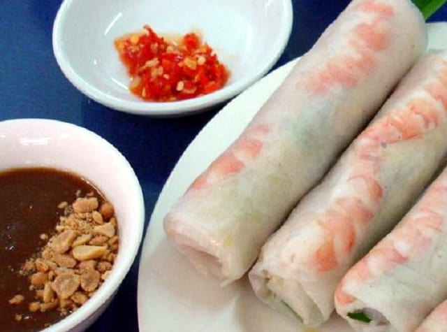 Đặc sản Bò bía ở Sài Gòn