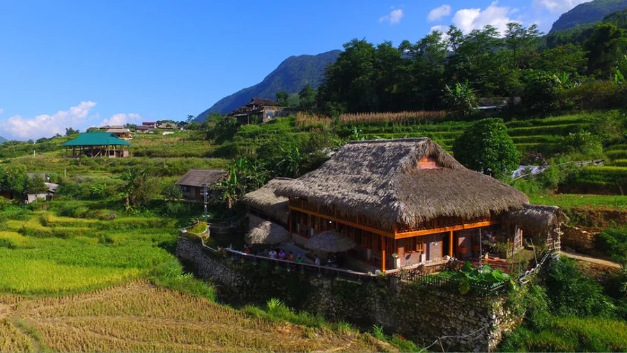 Ta Van Family Homestay, nét đẹp mộc mạc bình dị giữa thung lũng Mường Hoa 4