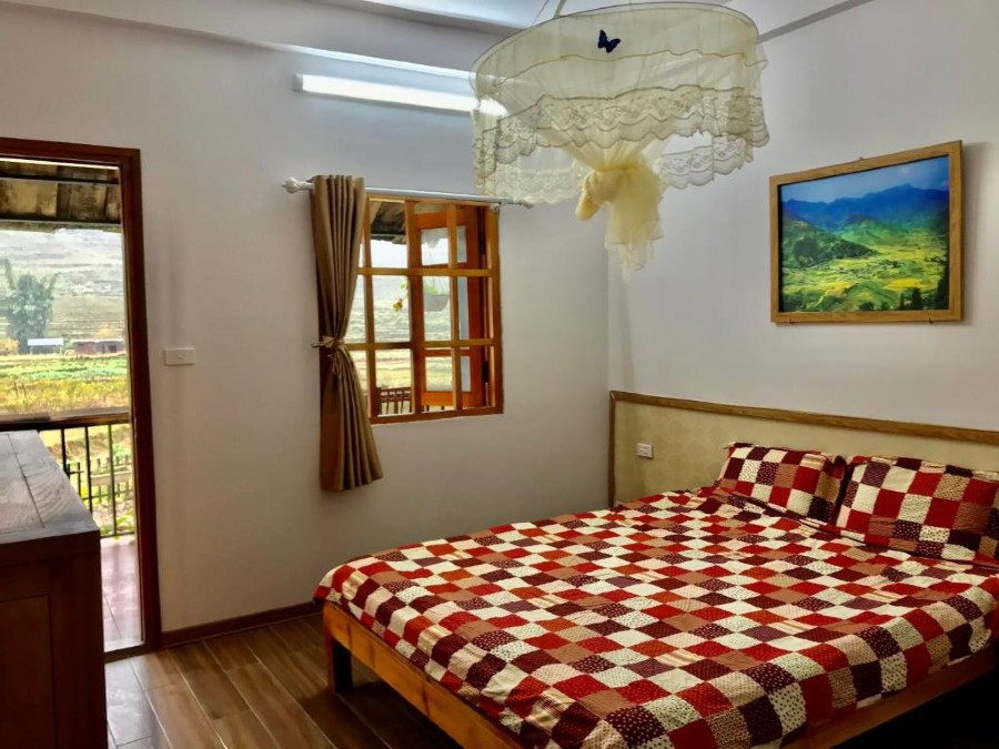 Ta Van Family Homestay, nét đẹp mộc mạc bình dị giữa thung lũng Mường Hoa 9