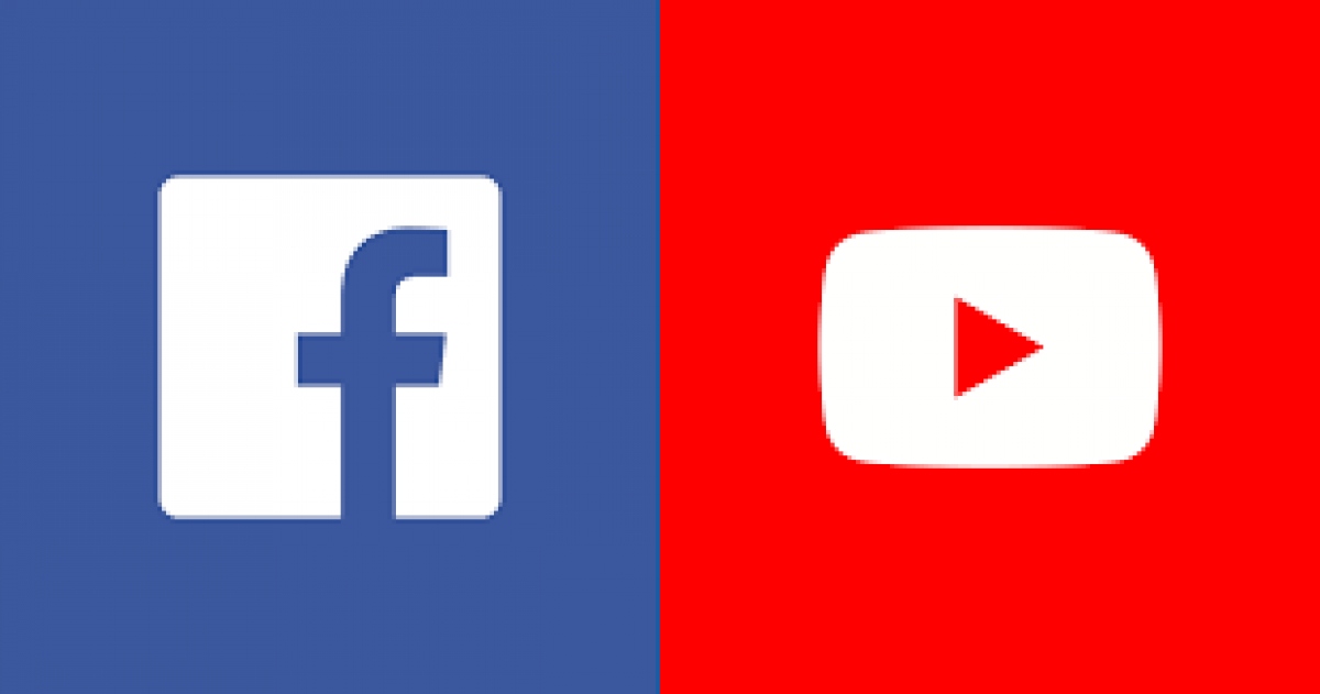 facebook, youtube xoa noi dung ung ho vu bao loan tai brazil hinh anh 1