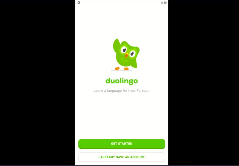 Hướng dẫn cách tải Duolingo trên máy tính miễn phí bước 11
