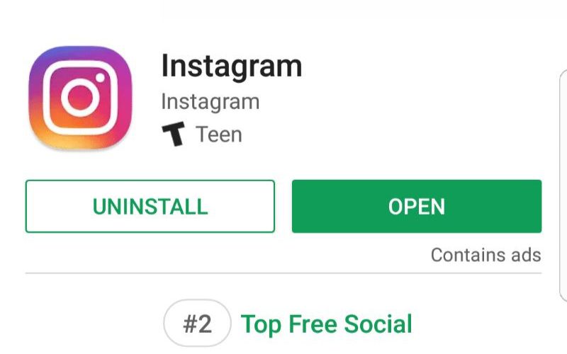 Cách tải Instagram trên Android