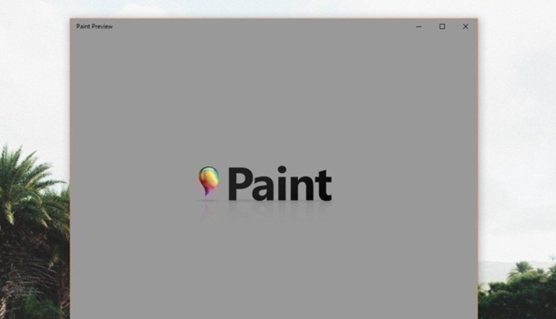 Cách sử dụng Paint 3D đơn giản bước 1