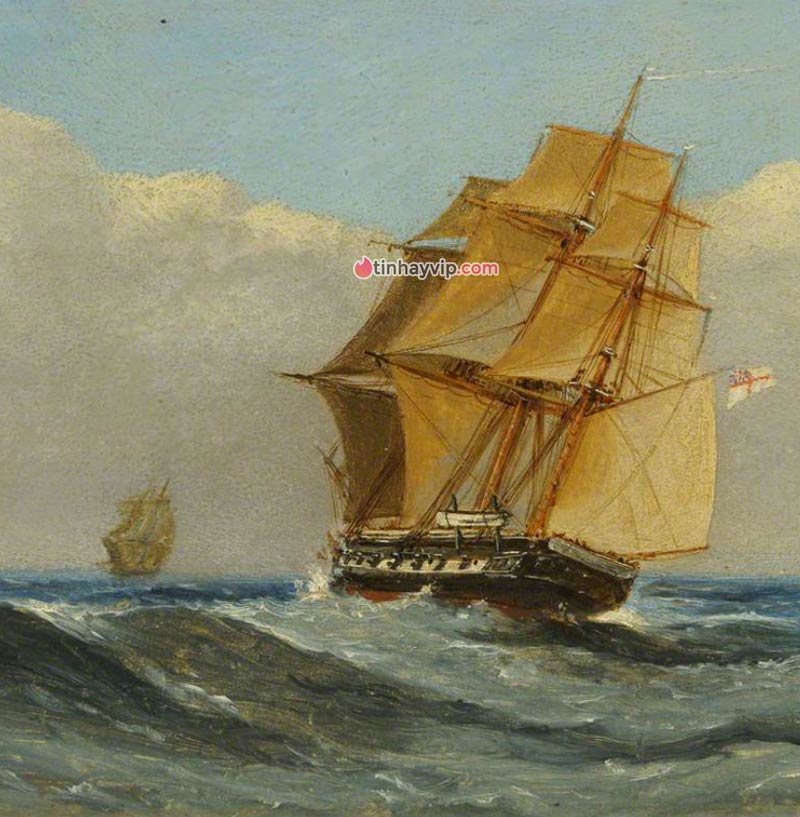 HMS Atalanta